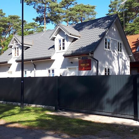 Ranczo Pobierowo Hotell Eksteriør bilde