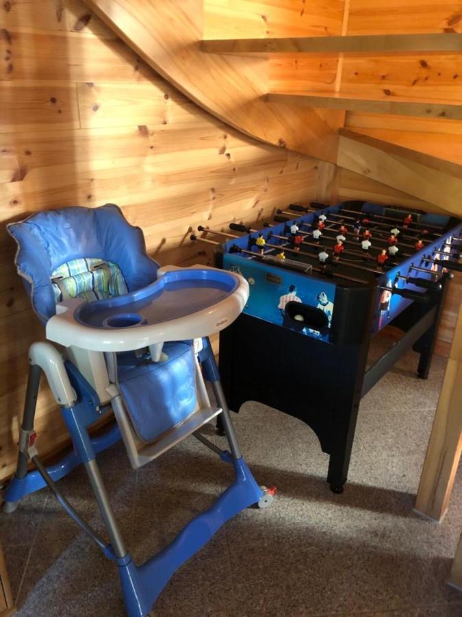 Ranczo Pobierowo Hotell Eksteriør bilde