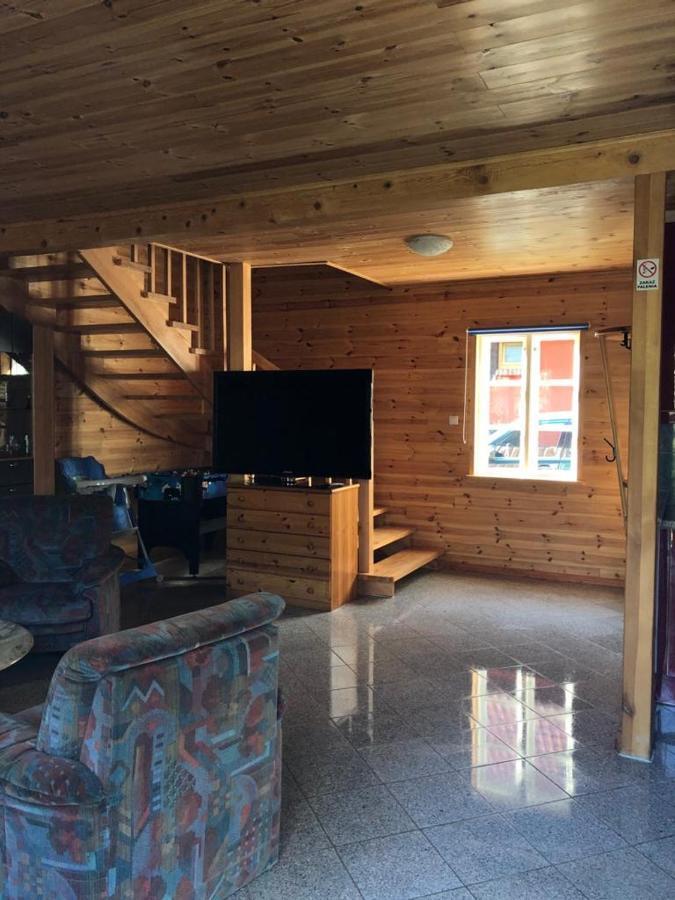Ranczo Pobierowo Hotell Eksteriør bilde