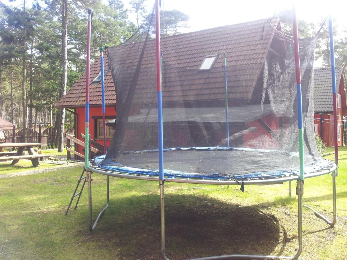Ranczo Pobierowo Hotell Eksteriør bilde