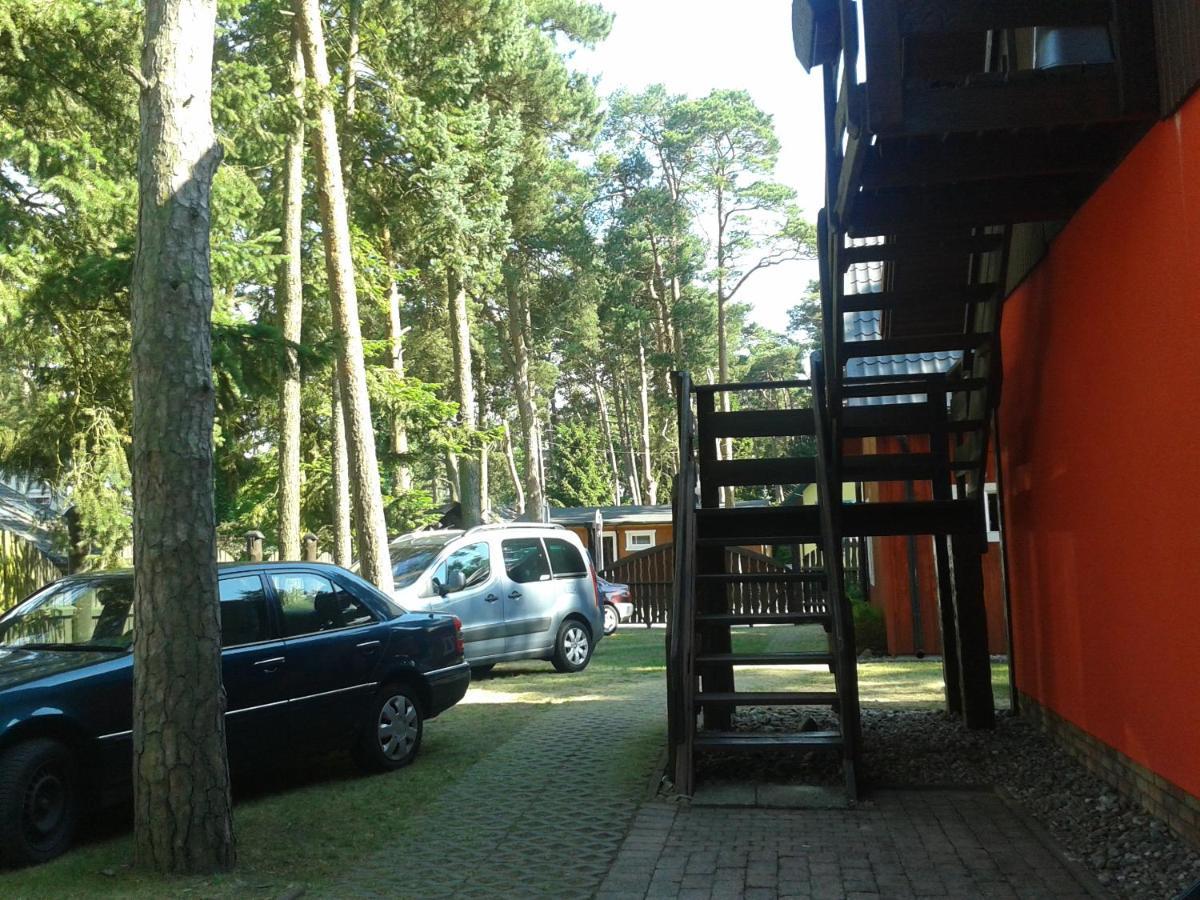 Ranczo Pobierowo Hotell Eksteriør bilde